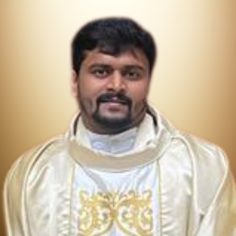 Rev. Fr. Allwin Christuraj